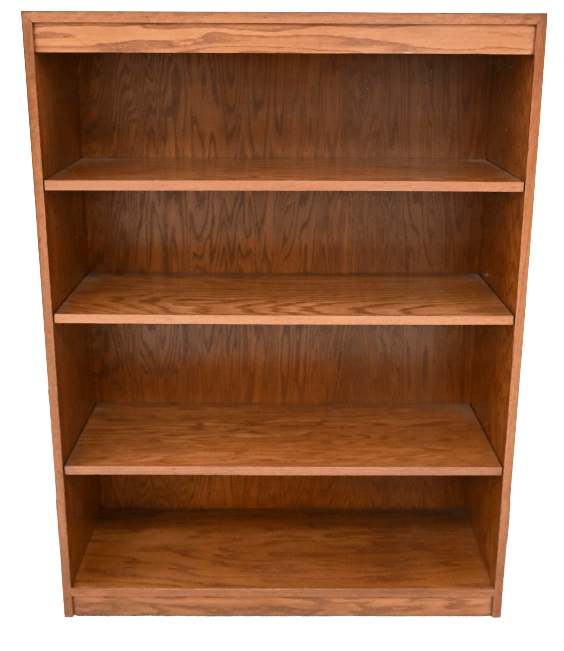 Oak Bookcase-image
