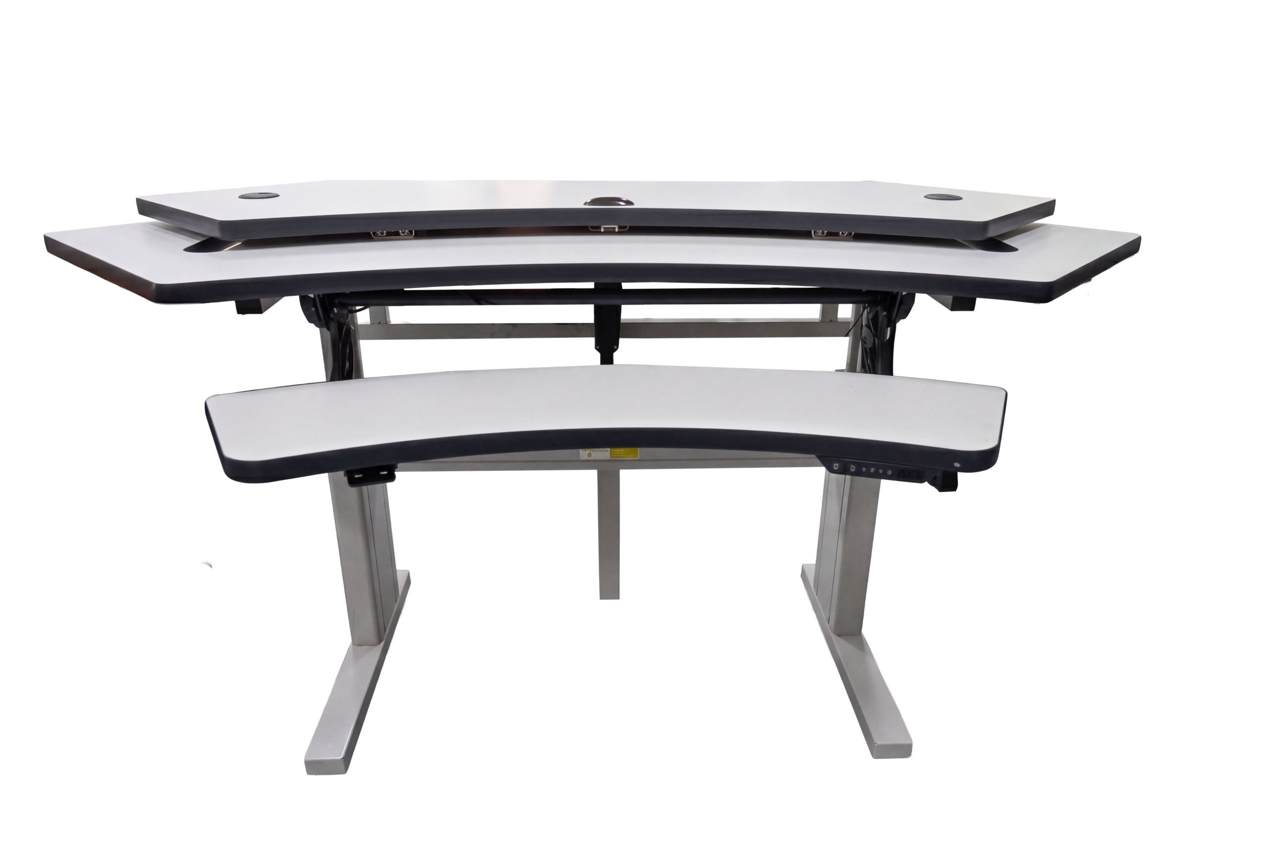 911 Electric Height Adjustable Table-image
