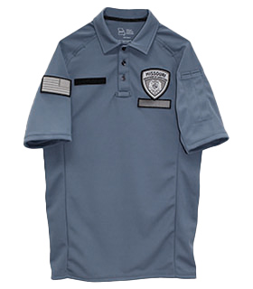 Maternity C.O. Polo Shirts-image