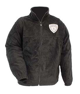 Women's Full-Zip Fleece Jacket-image