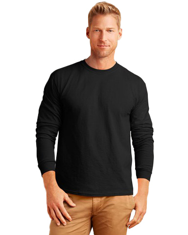 Men's Long Sleeved w/o Pockets-image