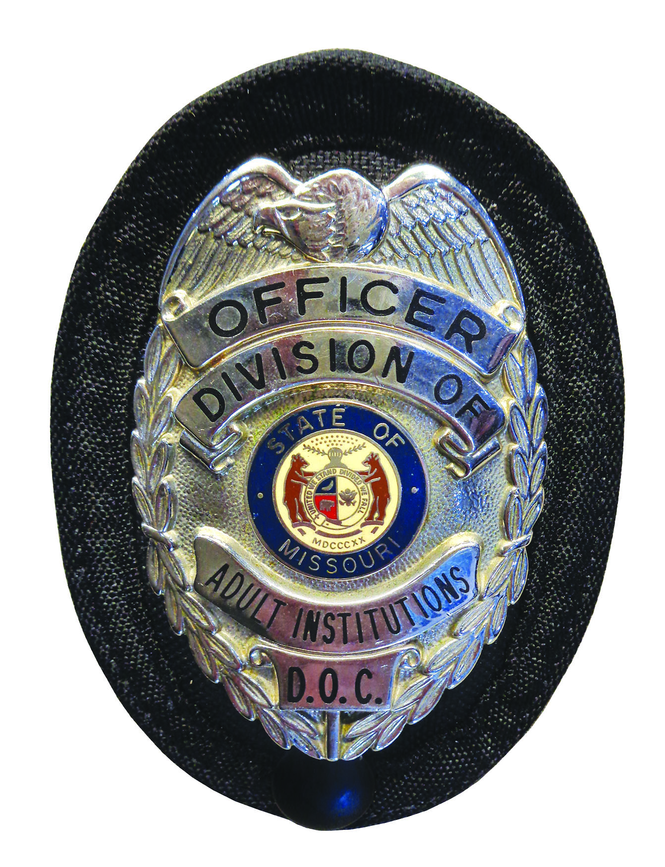 DOC Badge Holder-image
