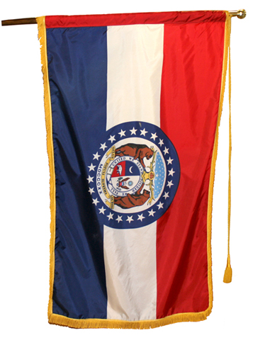 Missouri Parade Flag-image