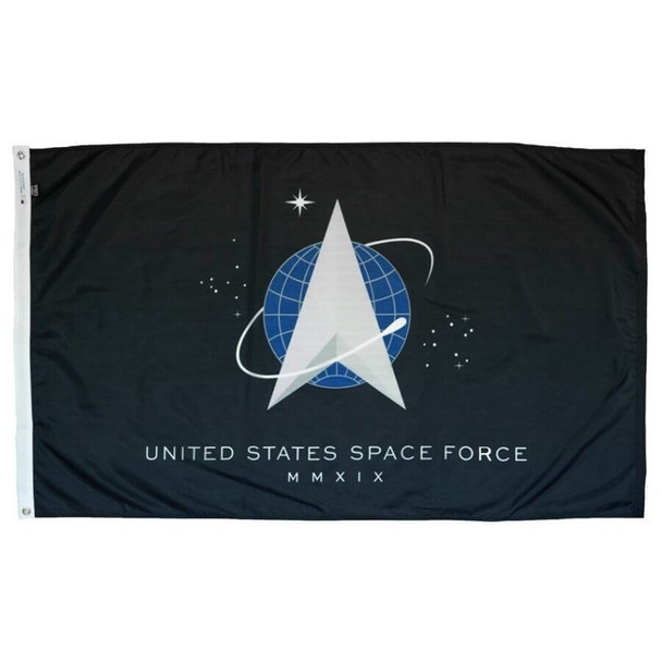 Space Force Flag-image