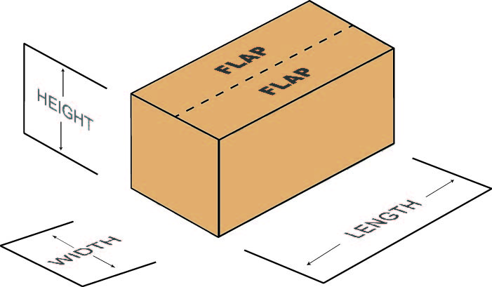 Corrugated Cardboard-image