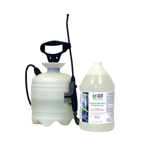 Liquid De-Icer & Anti-Icer-image