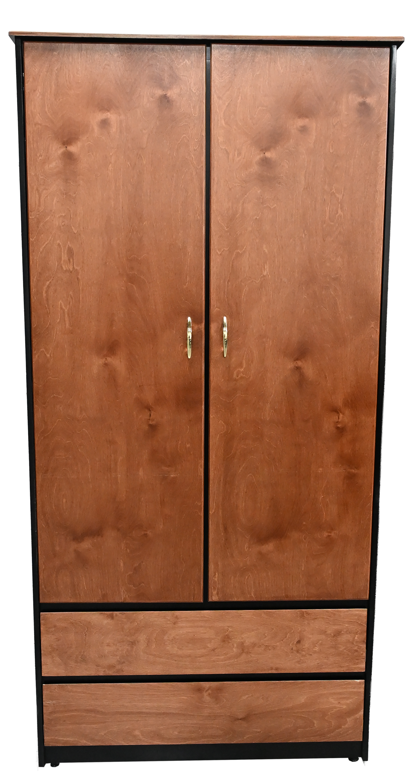 Two-Tone Double Wardrobe-image