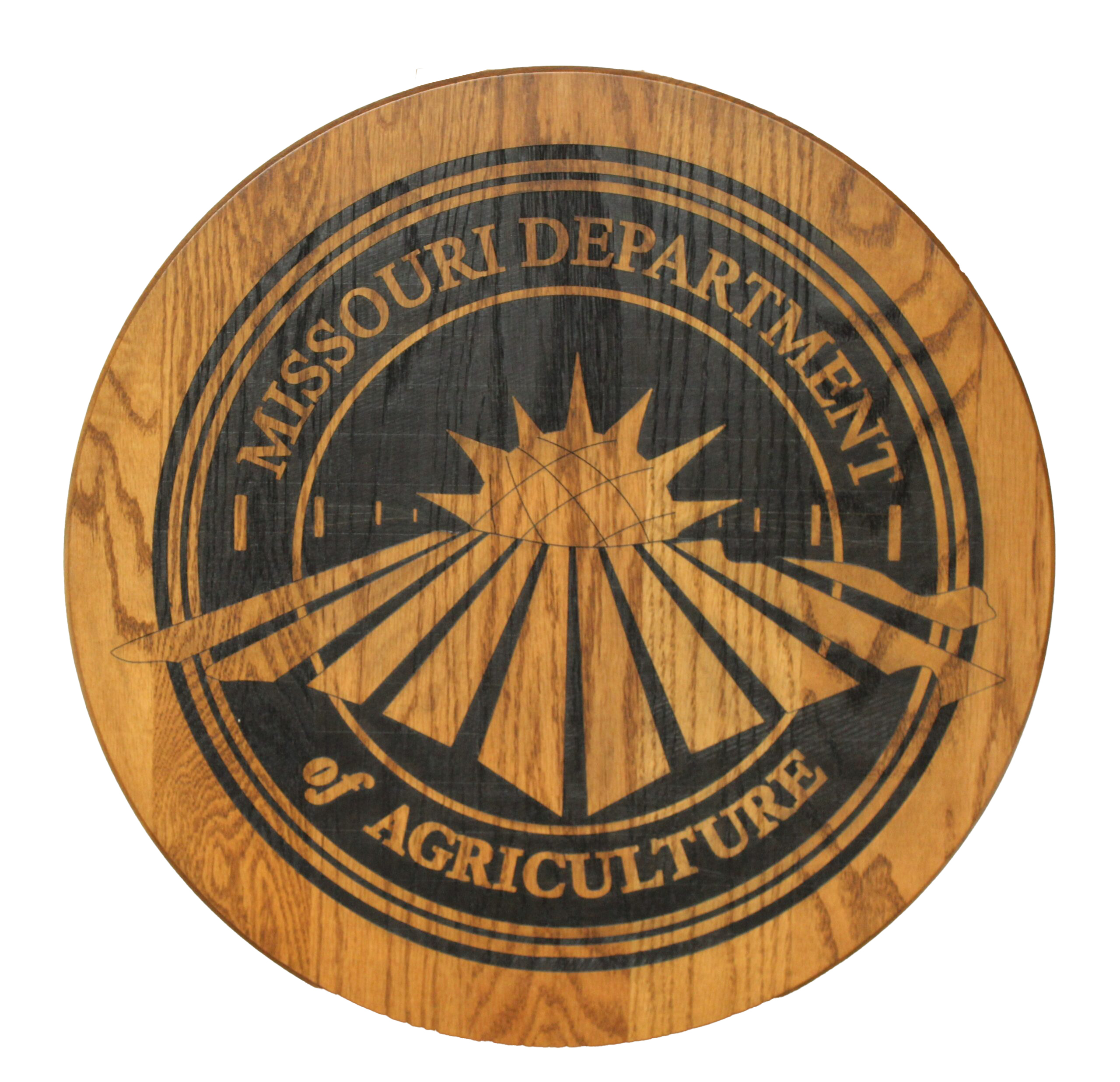 20″ Round Seal-image