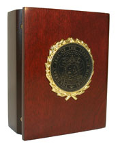 Small Book Clock-image