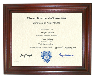 Certificate Frame-image