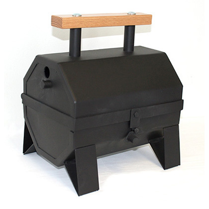 Personal Tailgate BBQ Grill-image