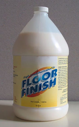 Floor Finish - Phosphate Free-image