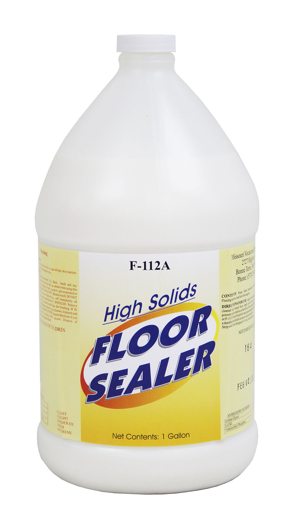 Floor Sealer - Phosphate Free-image