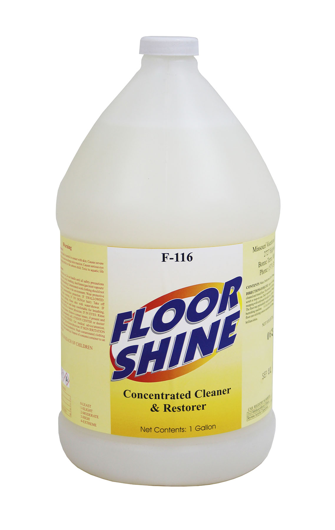 Floor Shine-image