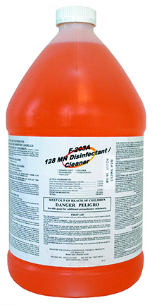 Citrus Scent Disinfectant/Detergent-image