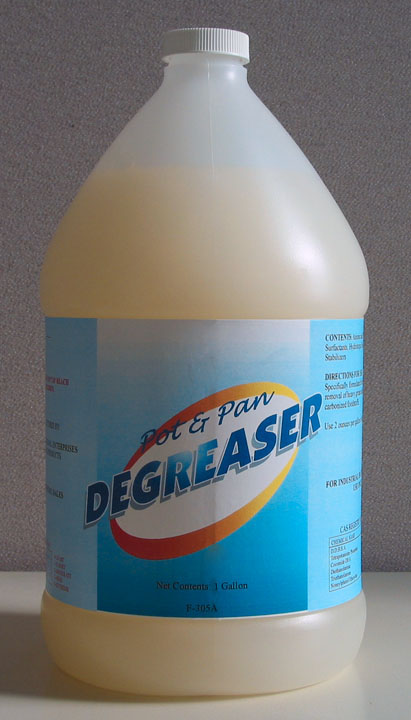 Pot & Pan Degreaser-image
