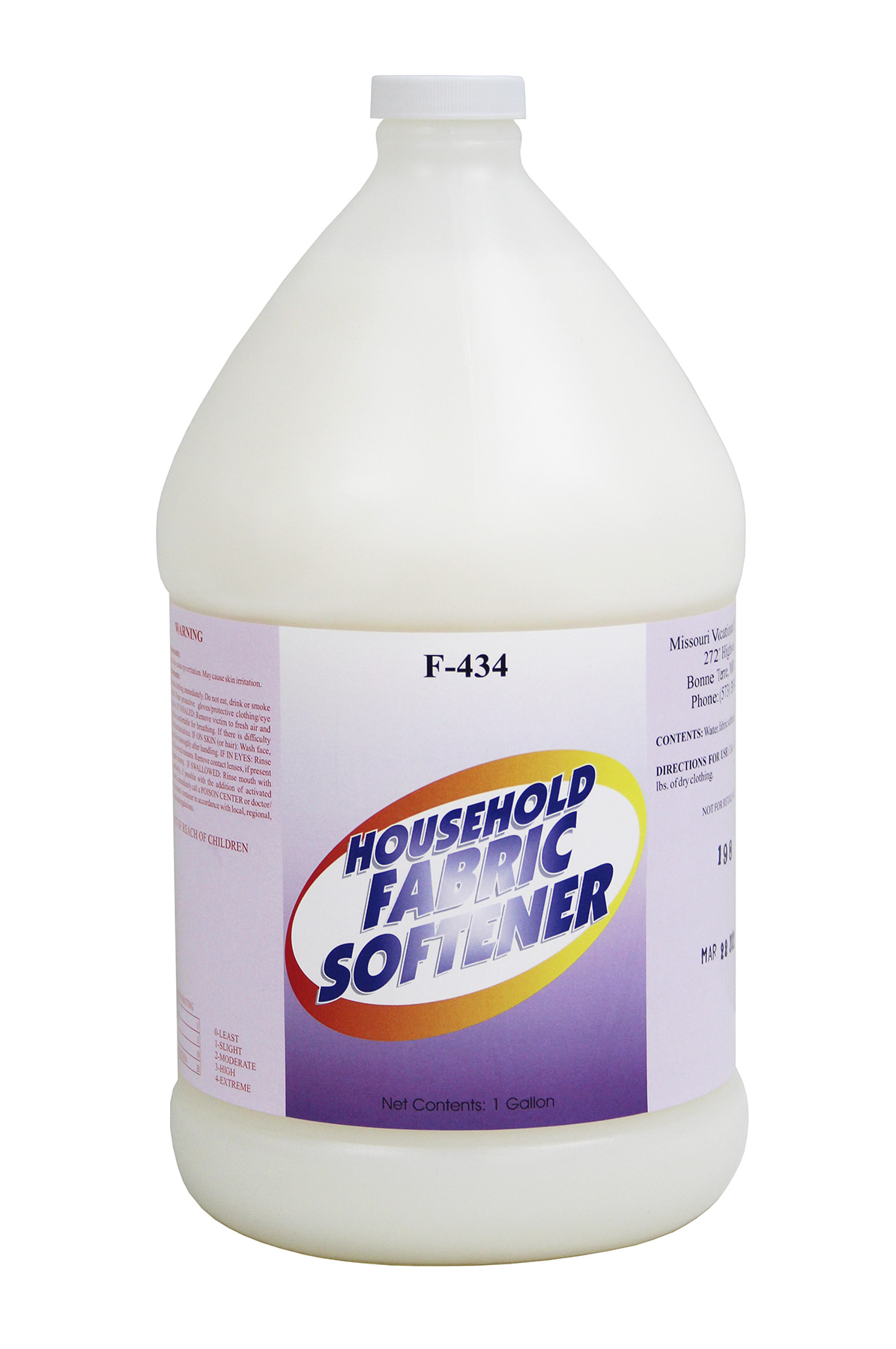 Household Fabric Softener/Sanitizer-image