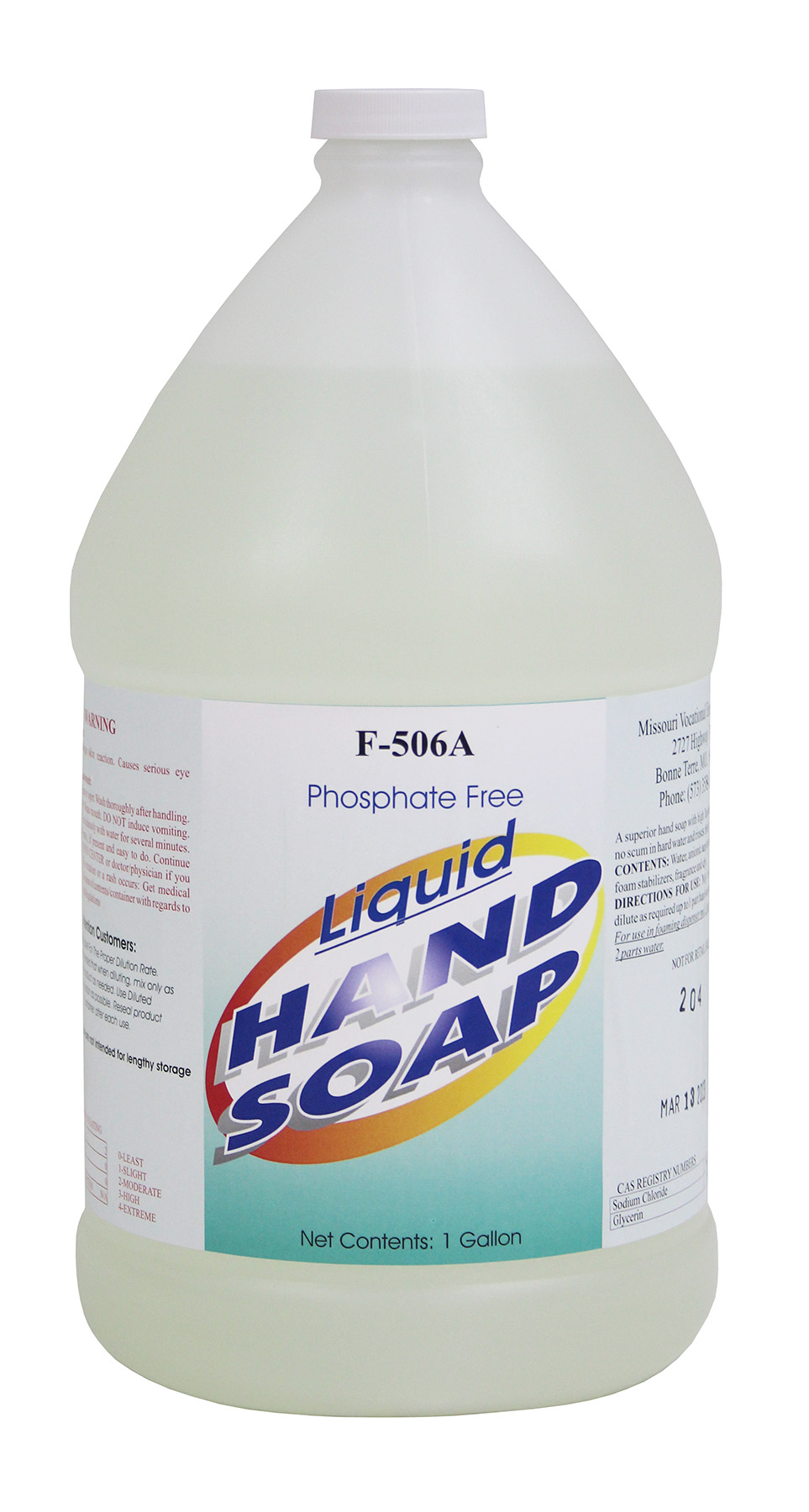 Liquid Hand Soap-image