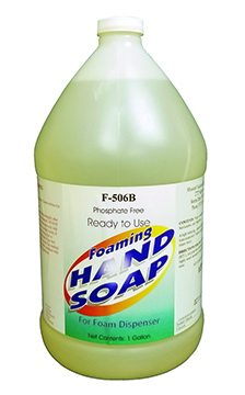 RTU Foaming Hand Soap-image