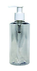 Plastic Bottle with Pump-image
