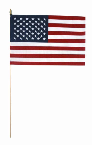 American Flag - Miniature Handheld-image