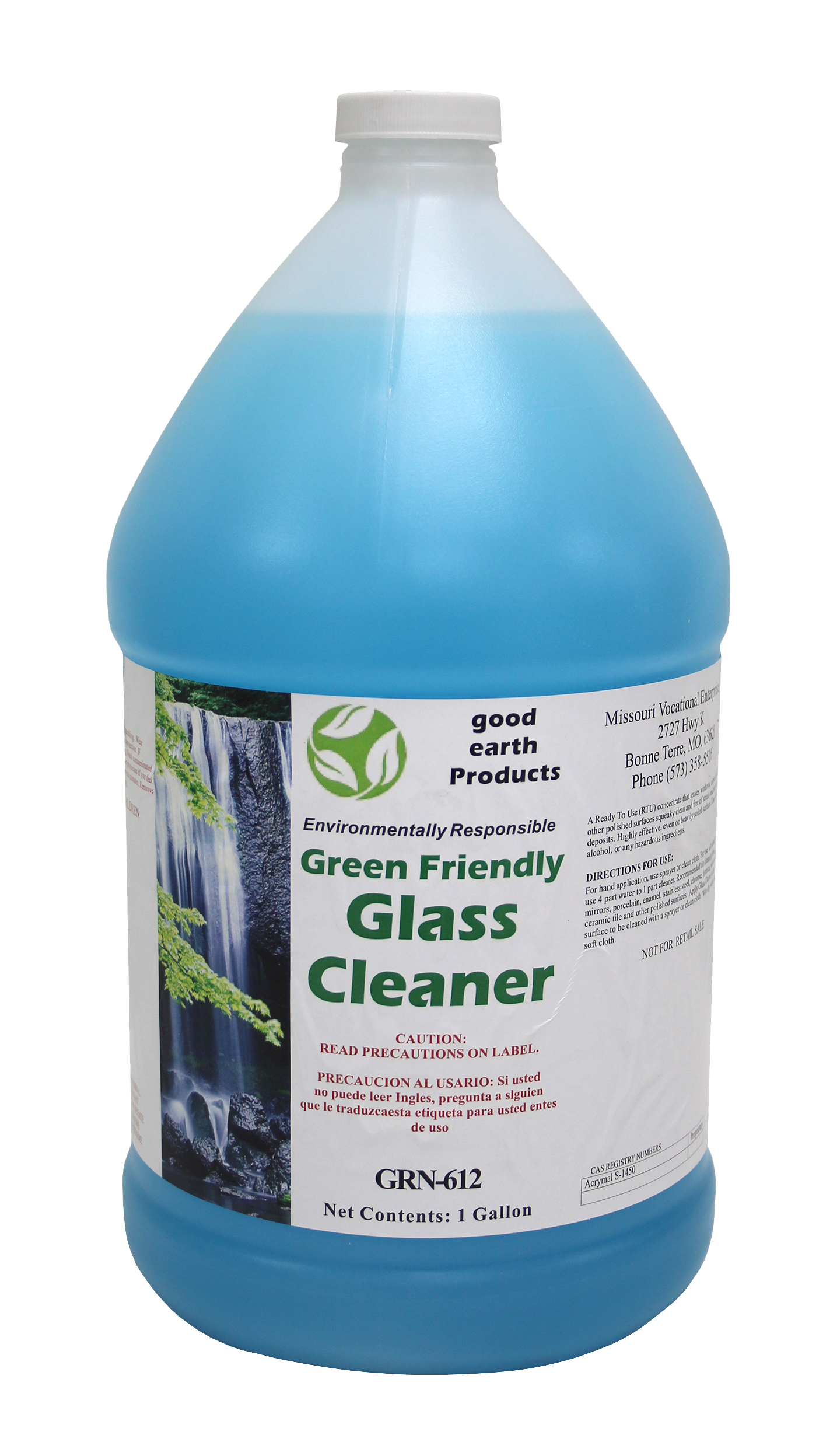 Glass Cleaner-image