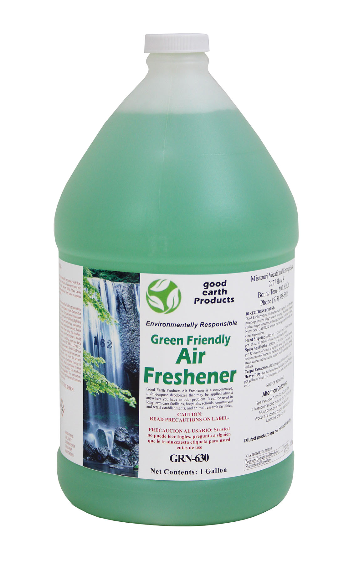 Air Freshener / Liquid Deodorant Concentrate-image