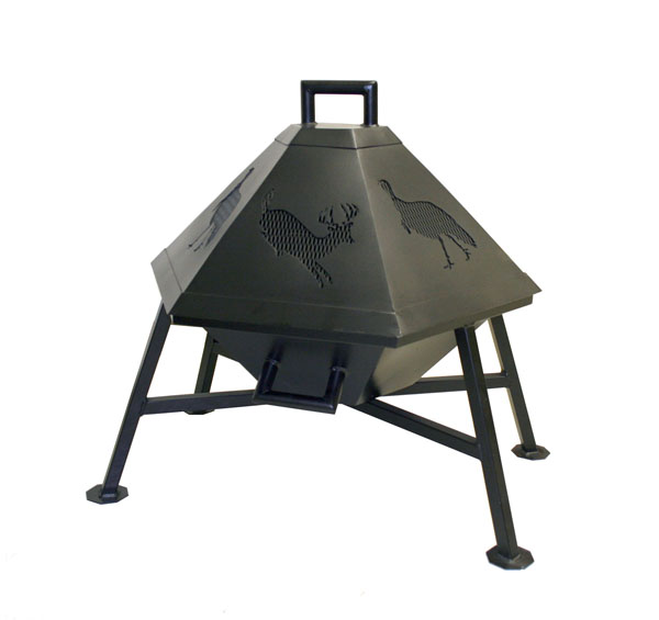 Patio Fire Pit-image
