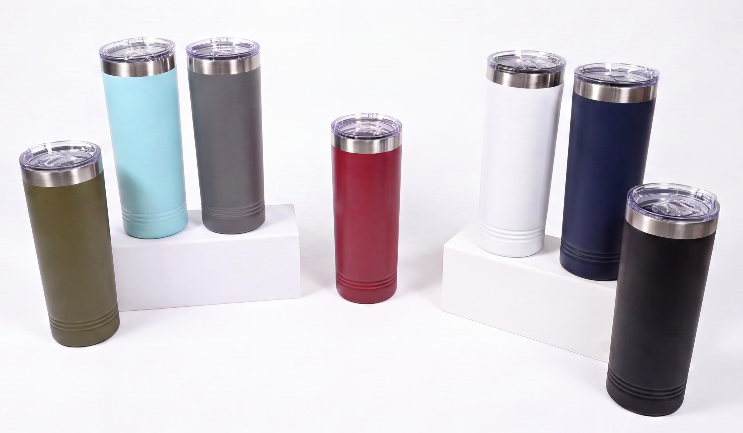 22oz Stainless-Steel Tumbler-image