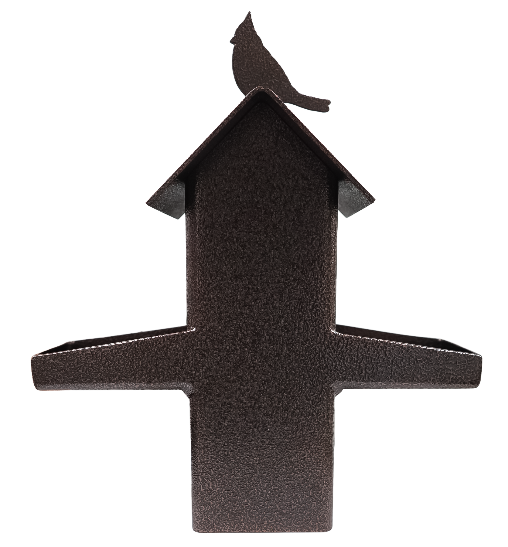 Metal Bird Feeder-image