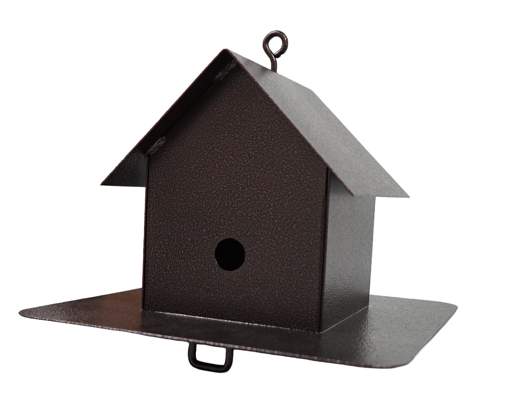 Metal Birdhouse-image