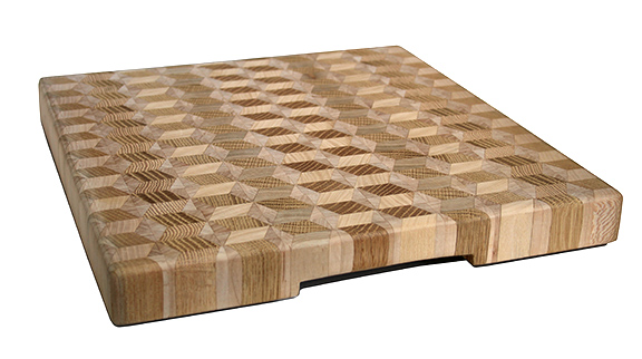 3-D Pattern Cutting Boards-image