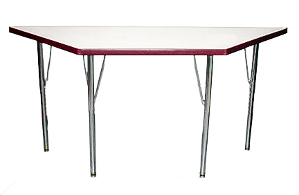 Study Table - Trapezoid-image