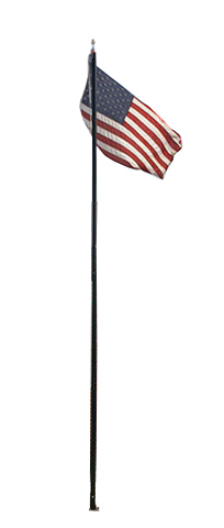 Outdoor Flag Pole-image