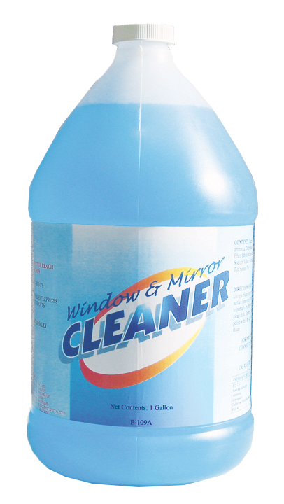 Window and Mirror Cleaner - Phosphate Free-image