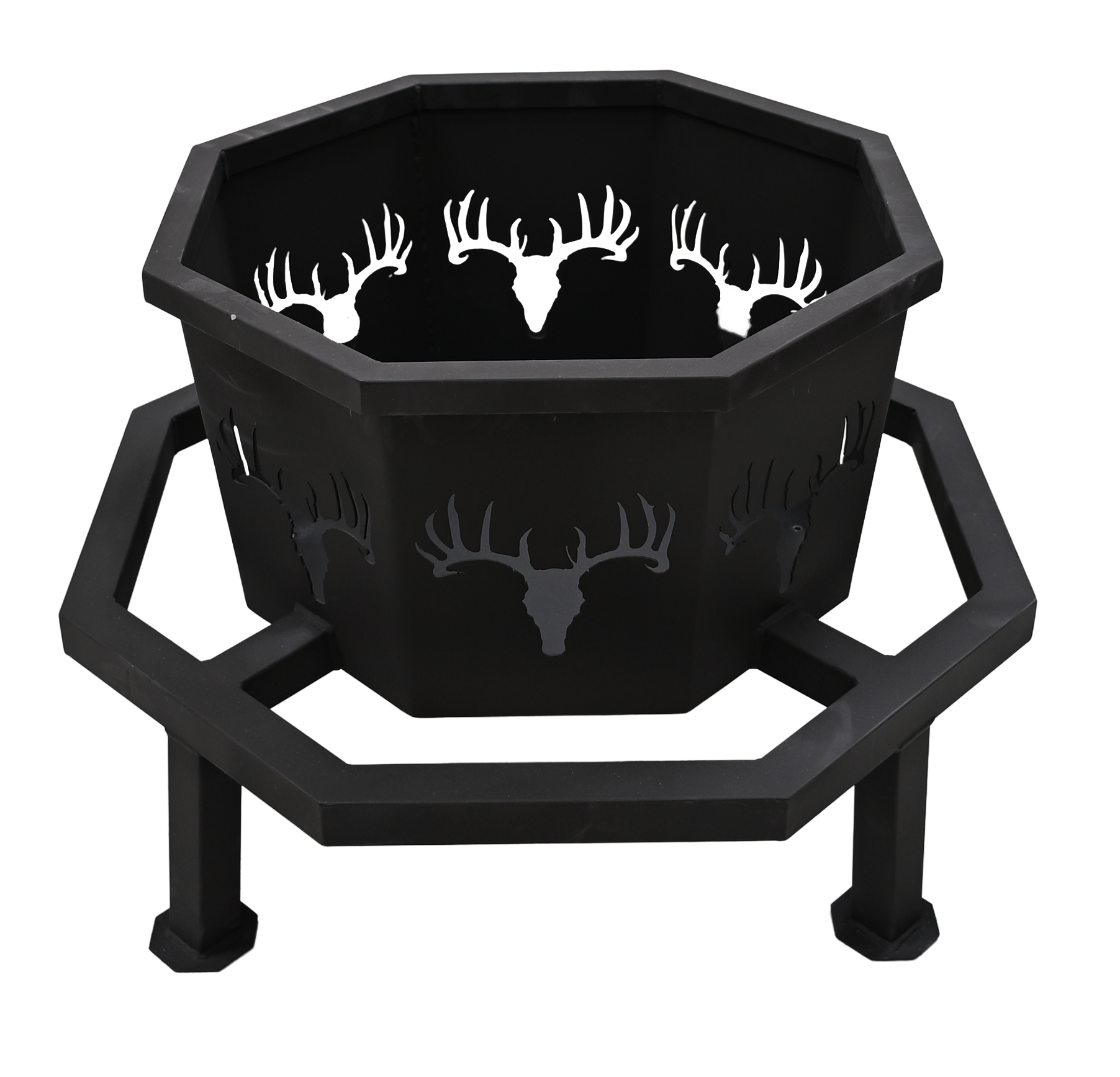 Open Fire Pit-image
