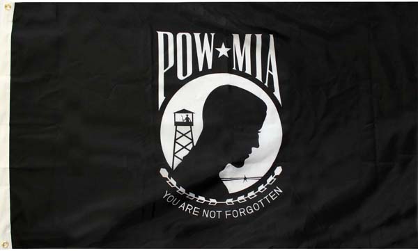 POW/MIA Flag - Polyester-image
