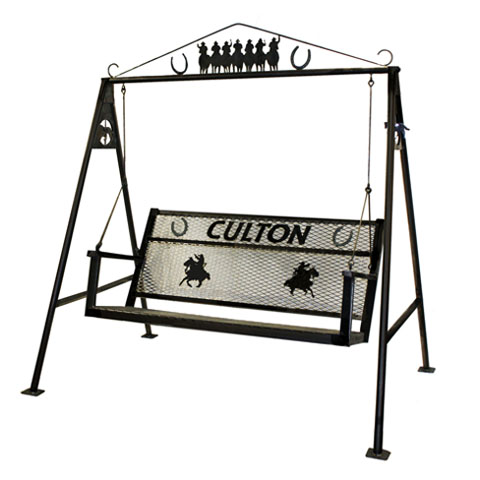 Swing Stand Only-image