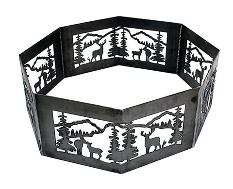 Decorative Fire Ring-image