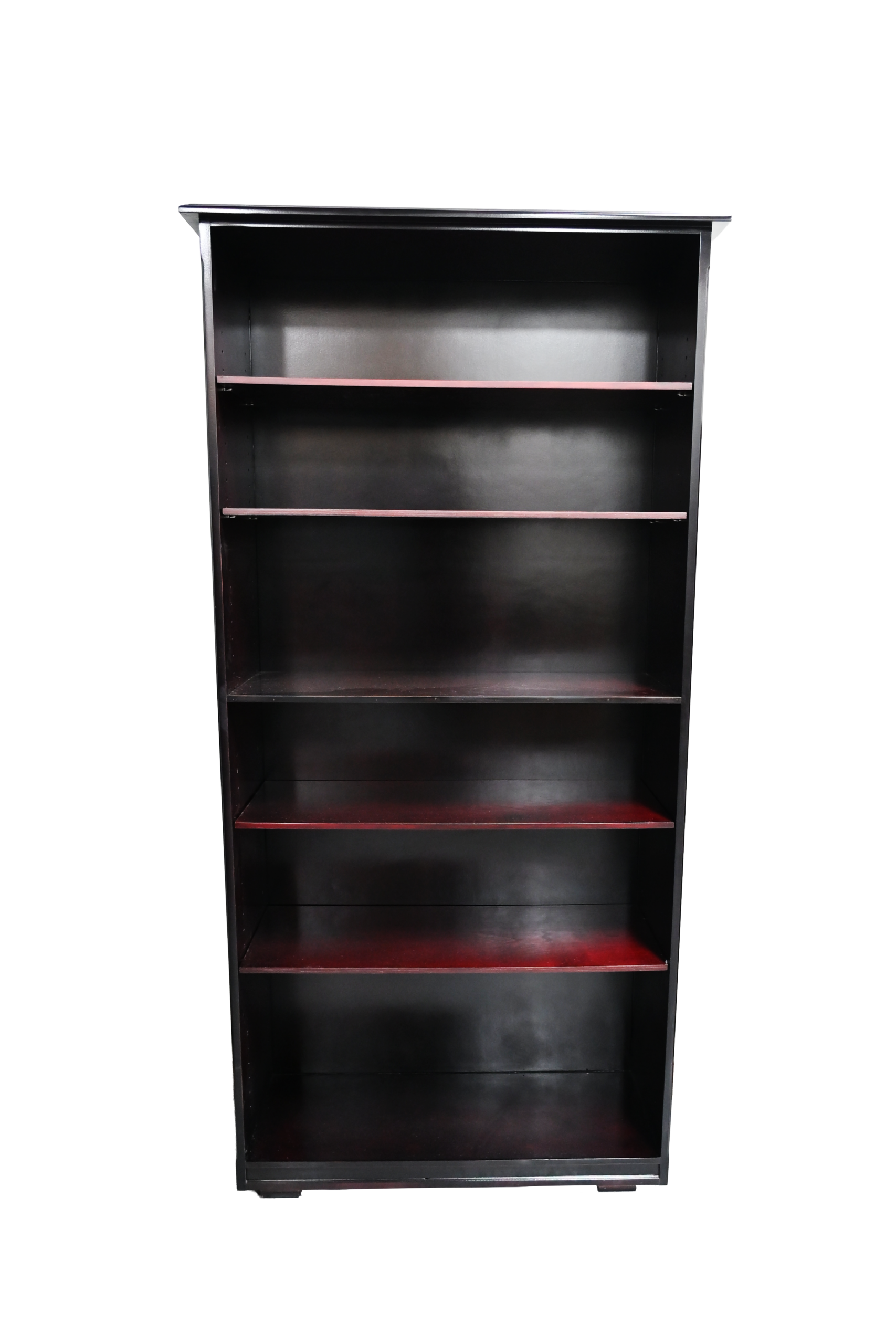 Mahogany Bookcase-image