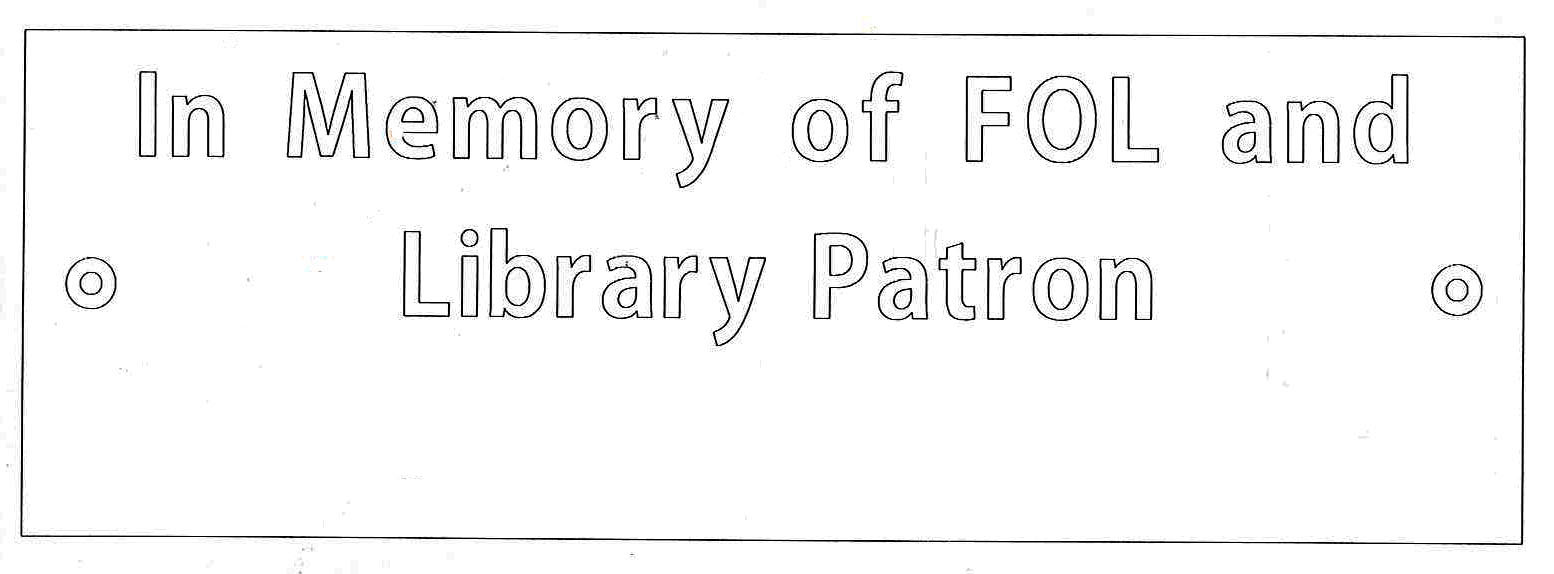 Gothic STD font example