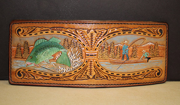 Fishing Wallet