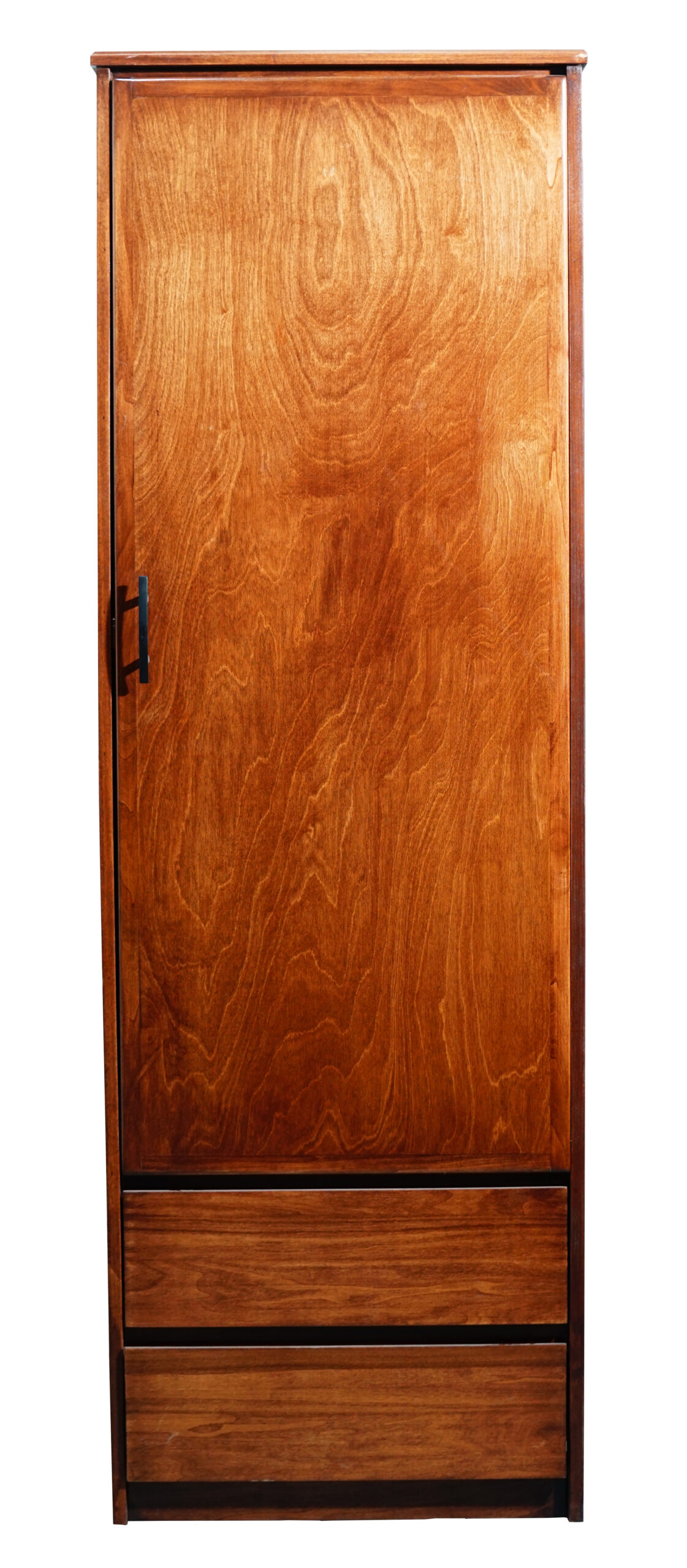 Dark Oak Wardrobe-image