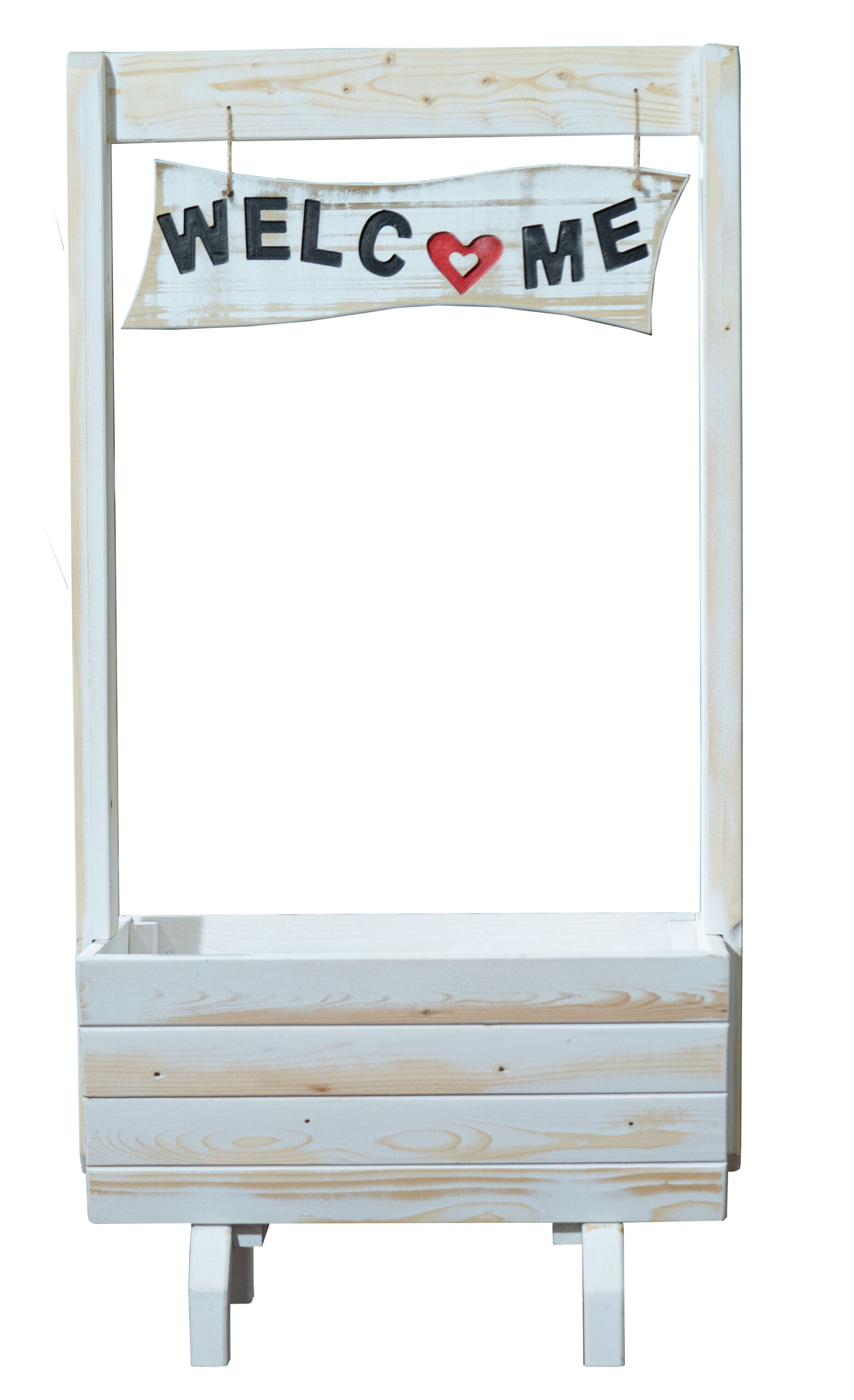 Welcome Planter-image