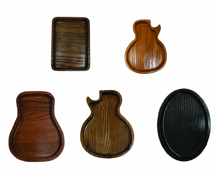 Wooden Trays-image